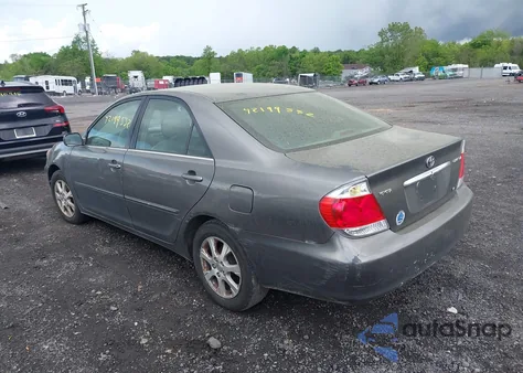 2005 Toyota Camry Xle V6 from USA, damaged, VIN 4T1BF30K45U607301